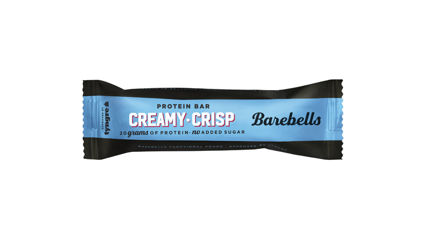 Barebells Protein Bar Creamy Crisp 55 g