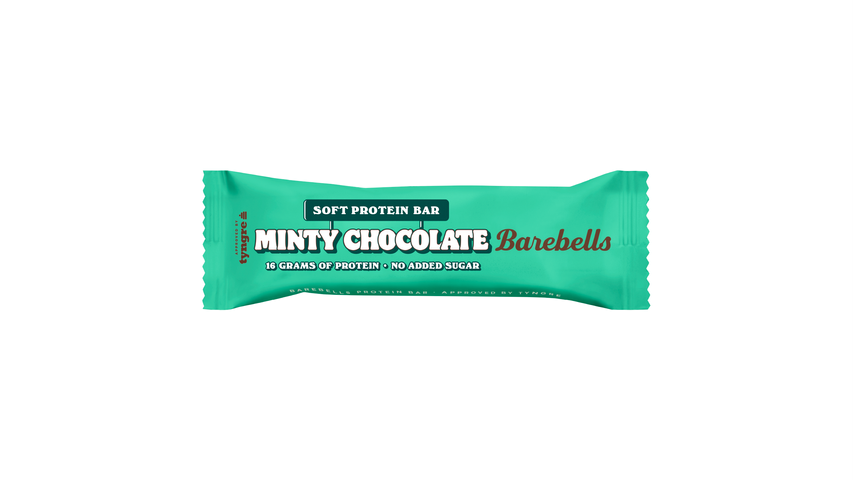 Barebells Protein Bar Minty Chocolate 55g