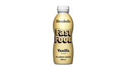 Barebells Fast Food Vanilla 500ml