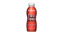 Barebells Fast Food Strawberry 500ml