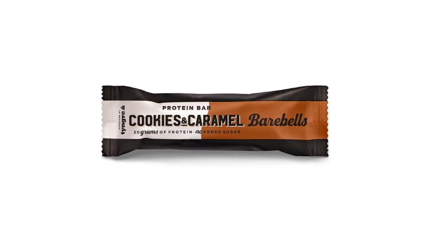 Barebells Protein Bar Cookies & Caramel 55g 