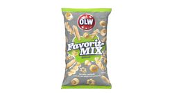 Olw Favoritmix Saltade 180g