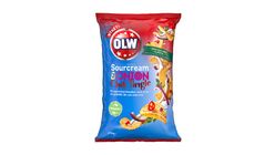 OLW Sourcream & Onion Chili Tingle 275g