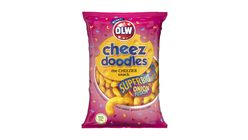 OLW Super Cheez Doodles Onion Fusion 200g