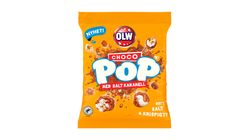 OLW Choco Pop Chocolate 80g