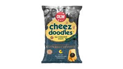 Olw Cheez Doodles Västerbotten 120g