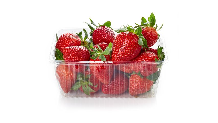 Strawberries 250g