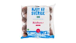 Rödbetor 1 kg