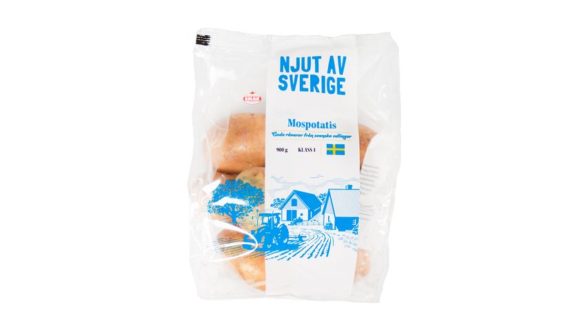 Potatis Mos / Mjölig 900g