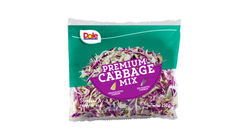 Dole Premium Cabbage Mix / Lysande Kål  Mix 255g