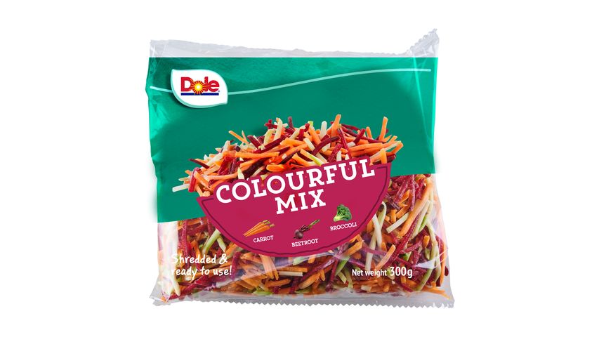 Dole Colourful Mix 300g