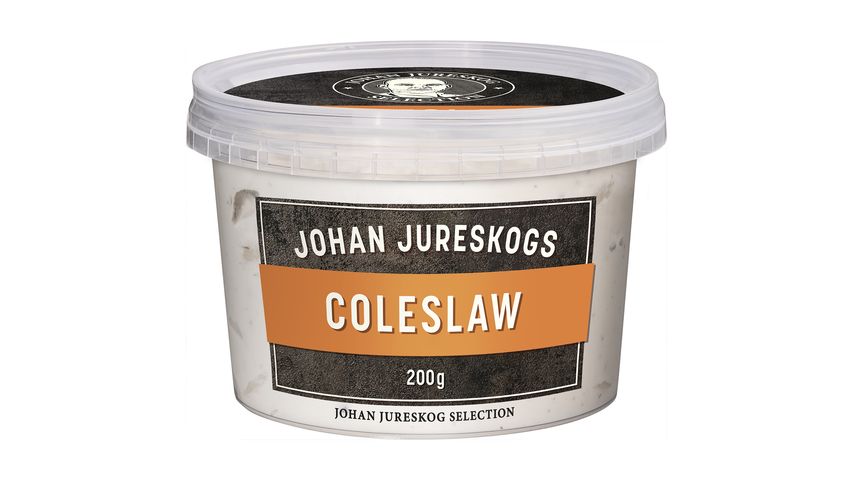 Johan Jureskog Selection Coleslaw 200g