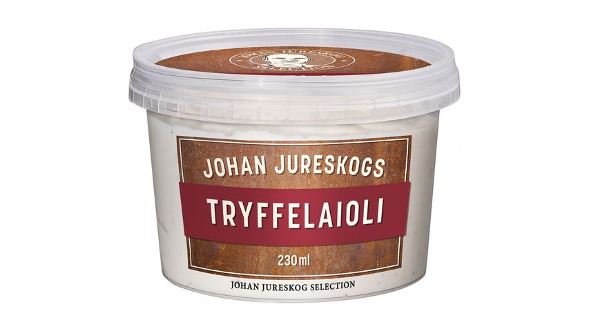 Johan Jureskog Selection Truffle -Laioli 230ml