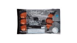 Smak Av Gotland Chorizo Paprika & Oregano 300g