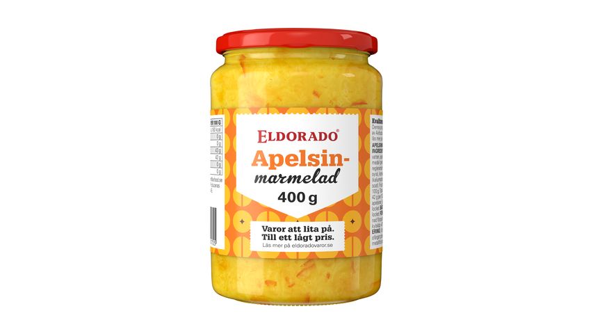 Eldorado Orange Marmalade 400g