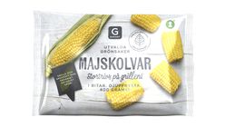 Garant Corn Cobs Halves 450g