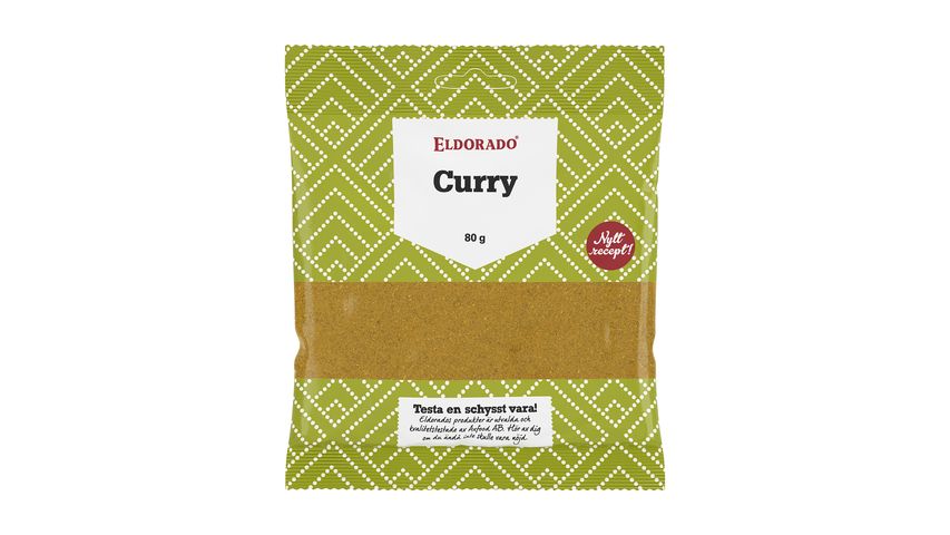 Eldorado Curry 80g