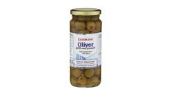 Eldorado Green Pimiento Olives 200g