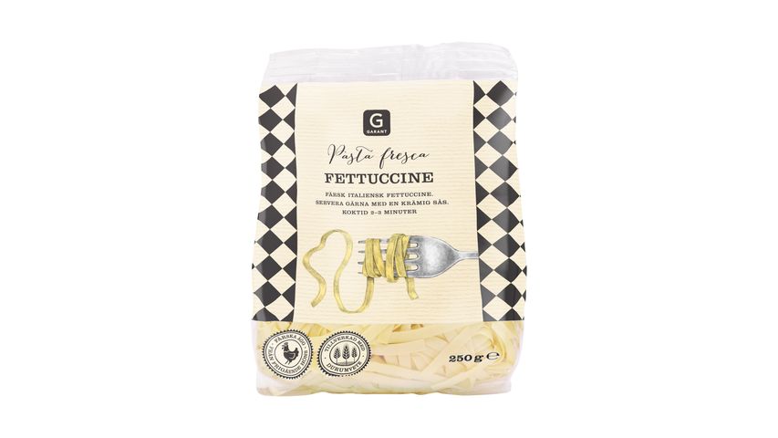 Garant Fettuccine Naturale 250g