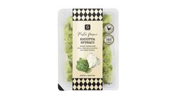 Garant Fresh Pasta Ricotta Spinach Tortelloni 250g