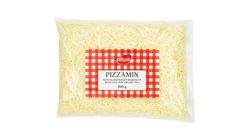 Frischgold Pizza mix Grated 500g