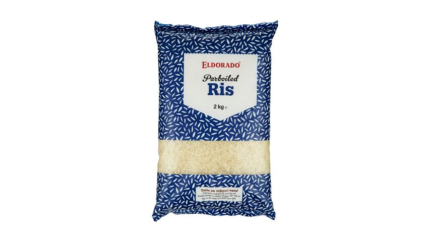 Eldorado Rice Parboild 2000g