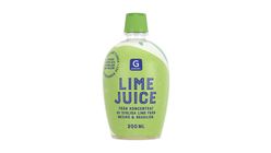 Garant Lime Juice Concentrate 200ml