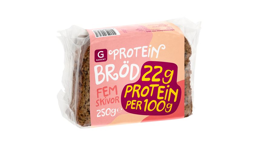 Garant Proteinbröd 250g