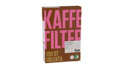 Fixa Kaffe Filter 100st