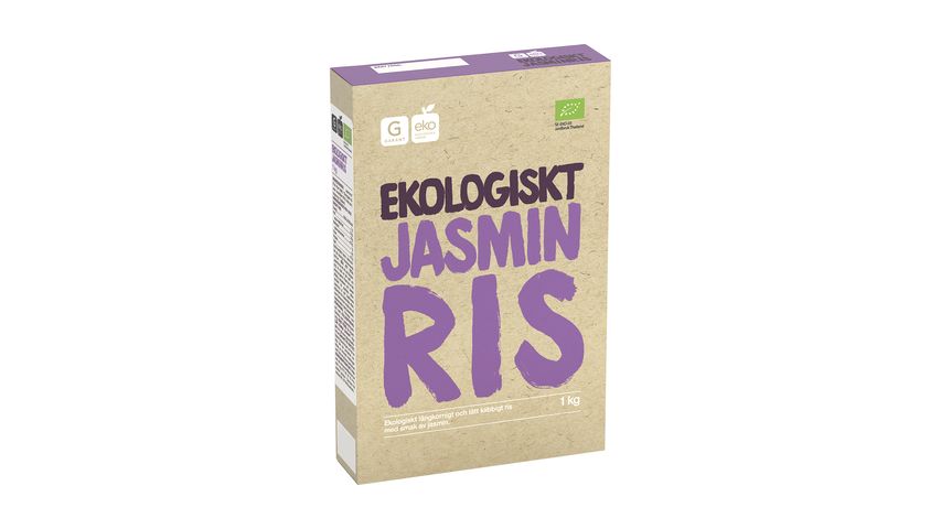 Garant Eko Garant Jasmine Rice Eko 1kg 