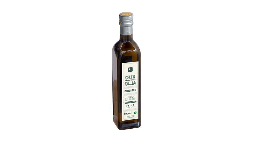 Guarantee Extra Virgin Olive Oil 500ml