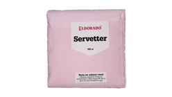 Eldorado Napkin Pink 100-p 