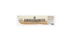 Garant Baguette Surdeg Stenugnsbakad 250g 