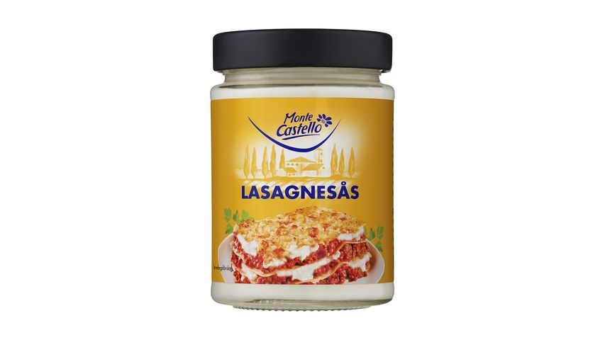 Monte Castello Lasagnesås 470G 