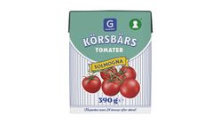 Garant Tomater Körsbärs 390g 