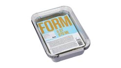 Fixa Folieform Med Lock 870Ml 6-p 