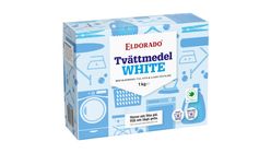 Eldorado Detergent Powder White 1000g