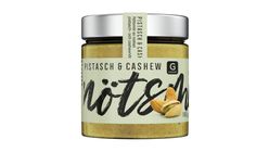 Garant Pistasage & Cashew Smör 180G 