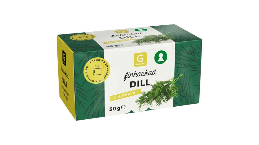 Garant Dill 50g