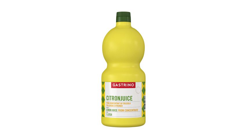 Gastrino Citronjuice 1l 