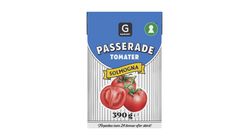 Guarantee Passata Tomatoes 390g