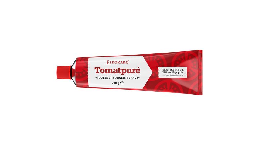 Eldorado Tomatpuré 200g