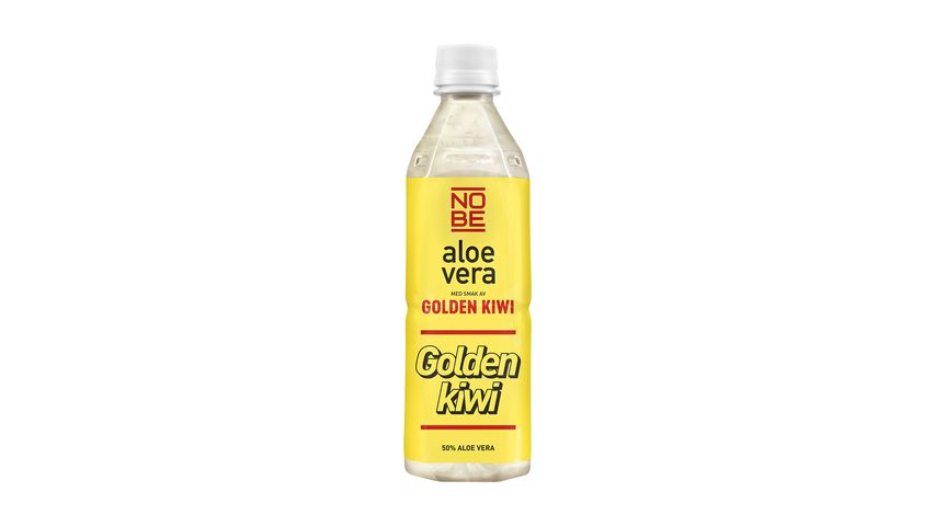 Nobe Aloe Vera Aloe Vera Golden Kiwi 500ml 