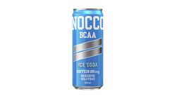 Nocco Energidryck Ice Soda Bcaa Ltd 33cl 