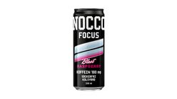 Nocco Energidryck Focus Raspberry Blast 330ml