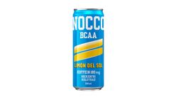 Nocco Energidryck BCAA Limón Del Sol 330ml