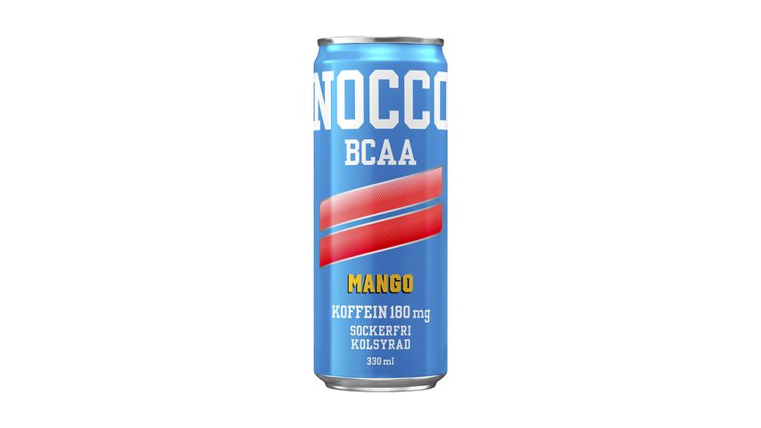 Nocco Energy Drink Mango Del Sol 330ml