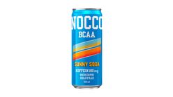 Nocco Energy Drink BCAA Sunny Soda 330ml