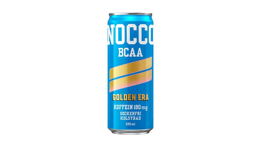 Nocco Energidryck Golden Era 330ml