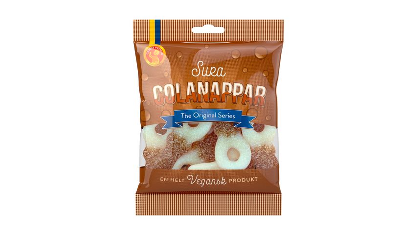 Candy People Sour Colanappar VEGAN 80g